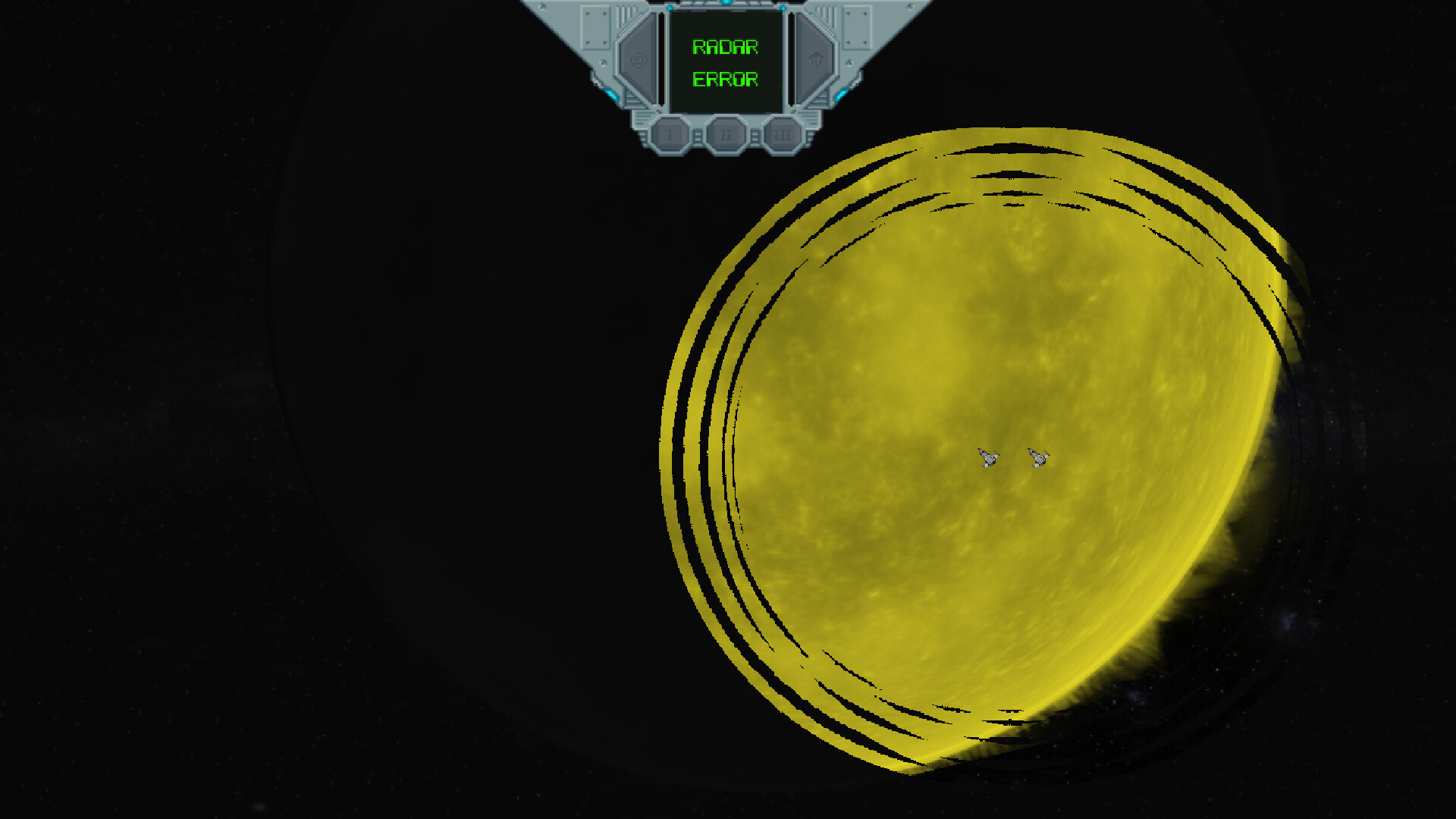 Battle Among Stars - Alien War screenshot #1