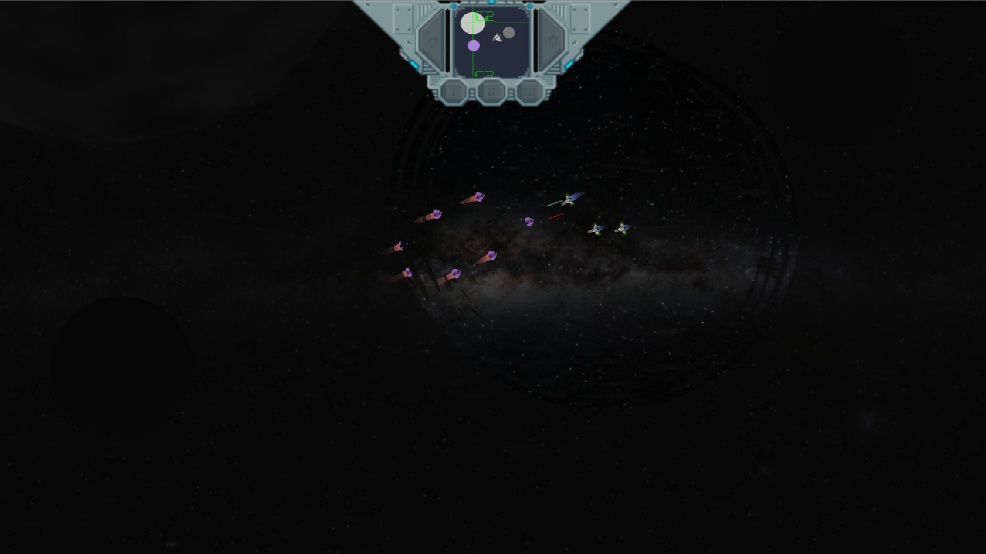 Battle Among Stars - Alien War screenshot 7