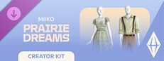 The Sims™ 4 Prairie Dreams Banner