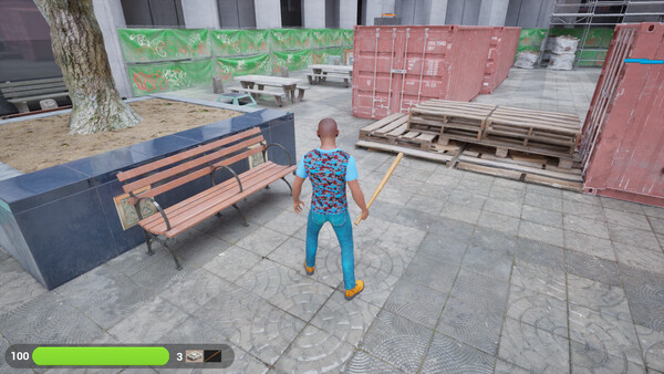 Zombie Cityfor windows and Linux 1