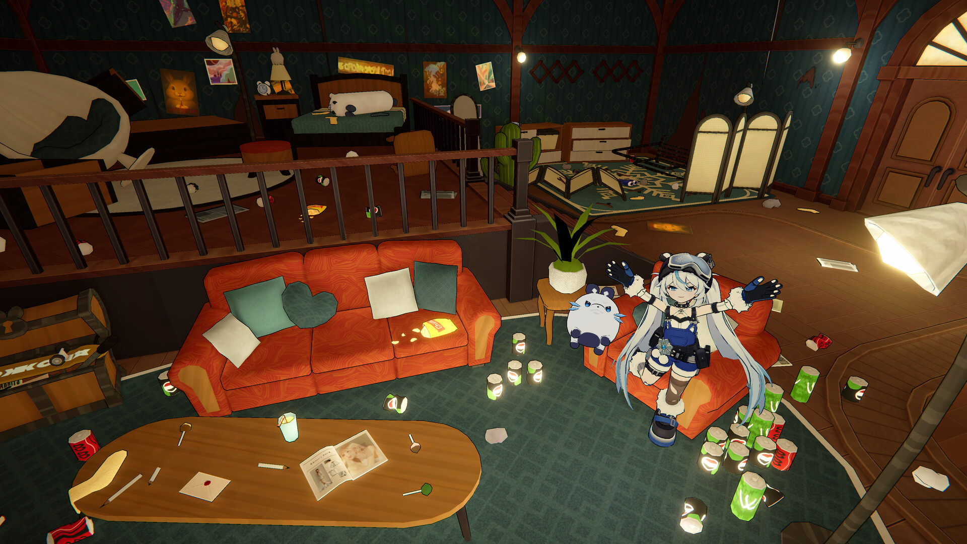 Kona & SnowRabbit screenshot 2