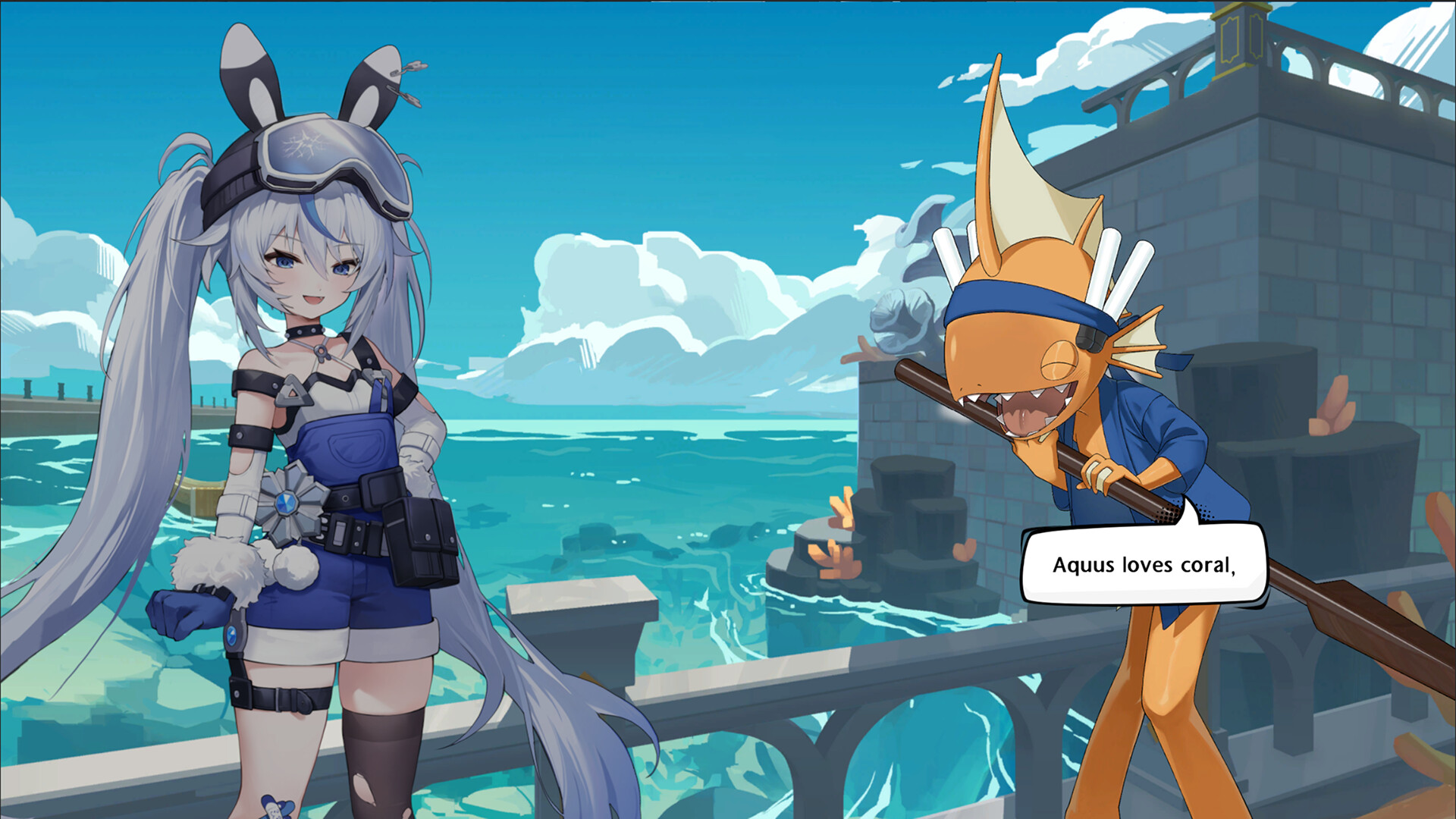 Kona & SnowRabbit screenshot 1