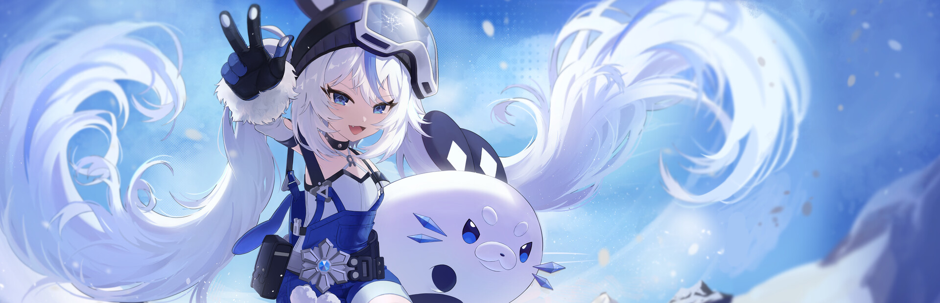 Kona & SnowRabbit