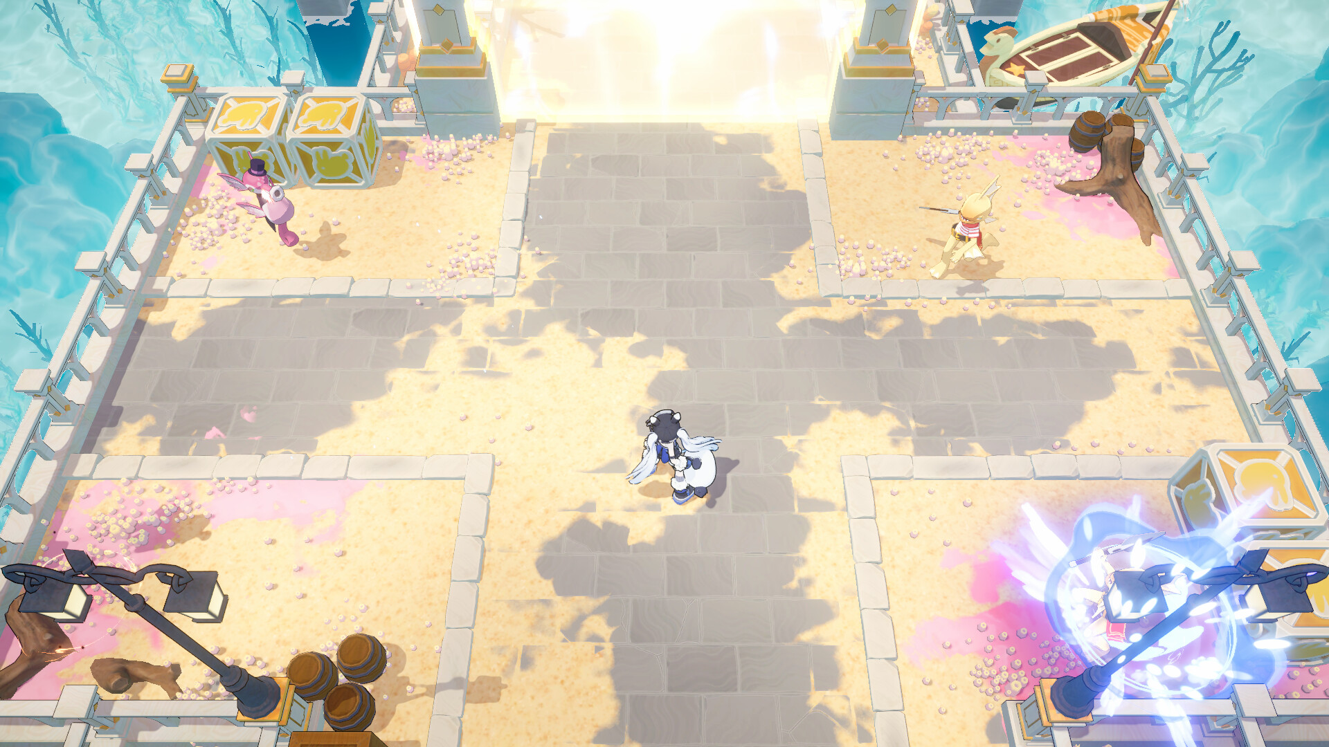 Kona & SnowRabbit screenshot 6