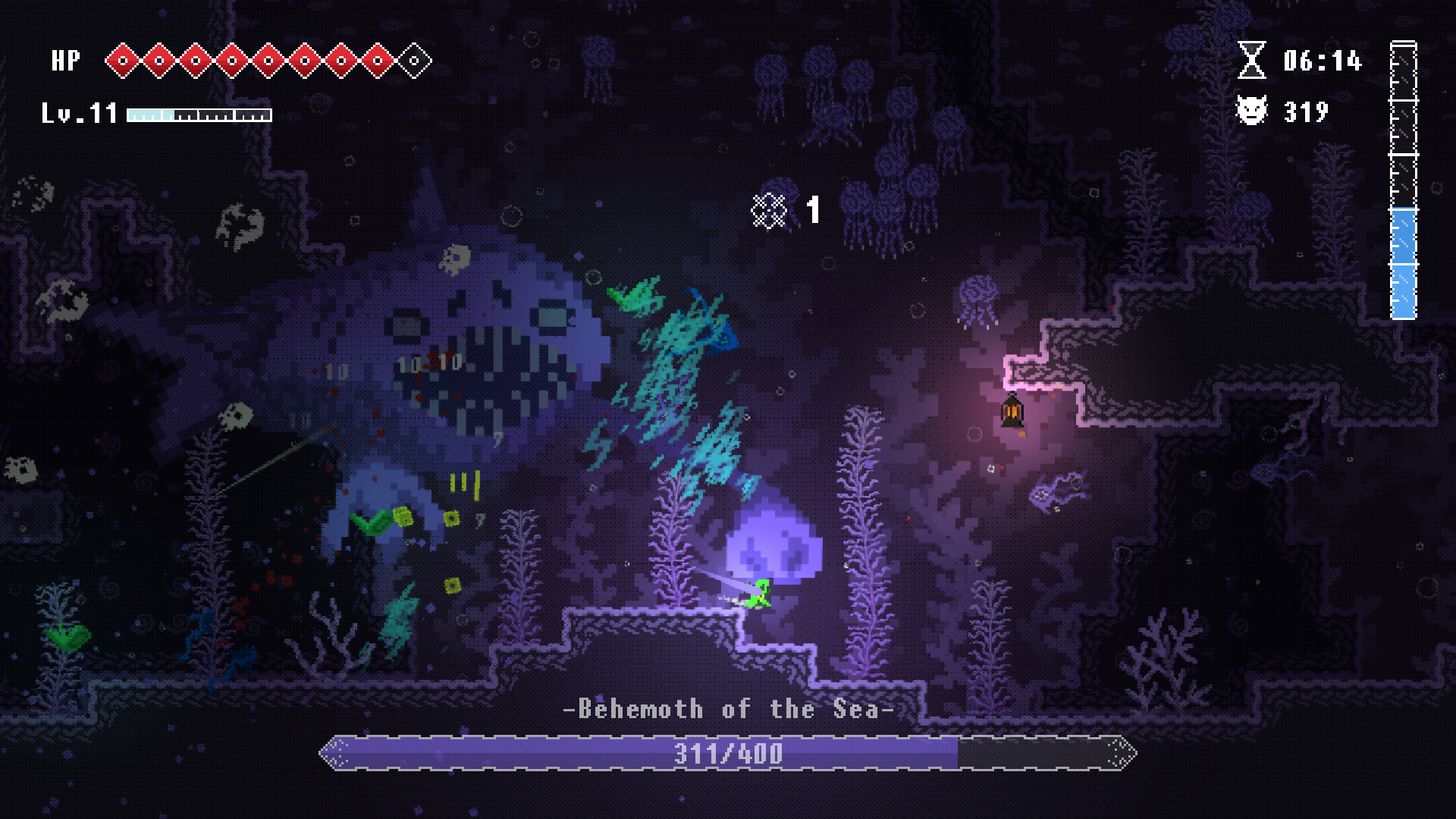 Rain of Awakening screenshot #12