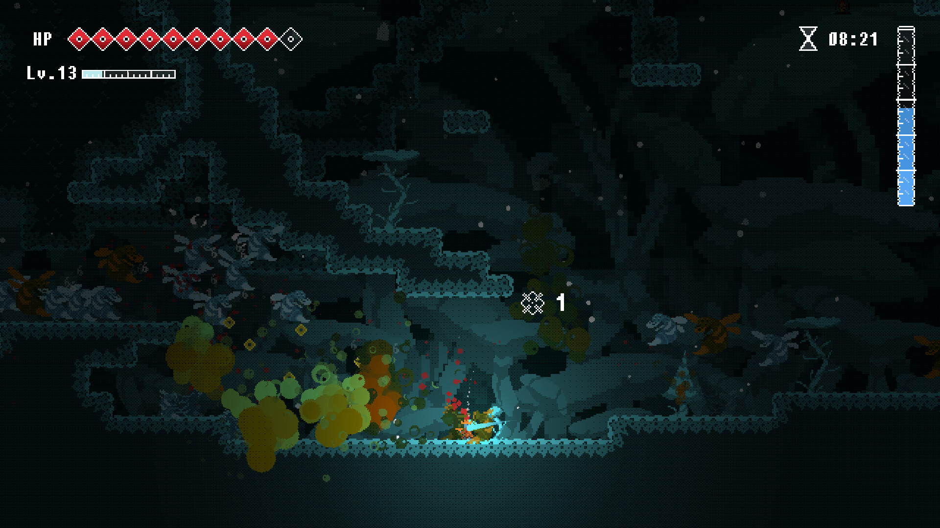 Rain of Awakening screenshot #11