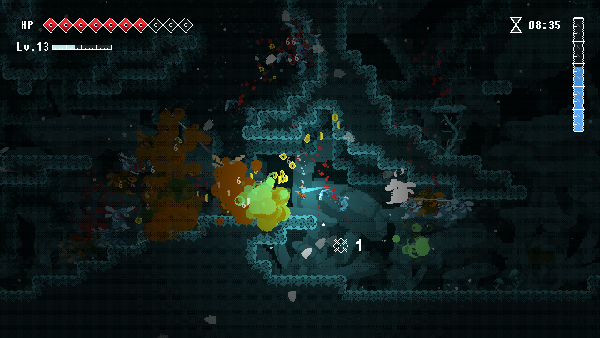 Rain of Awakening screenshot #14