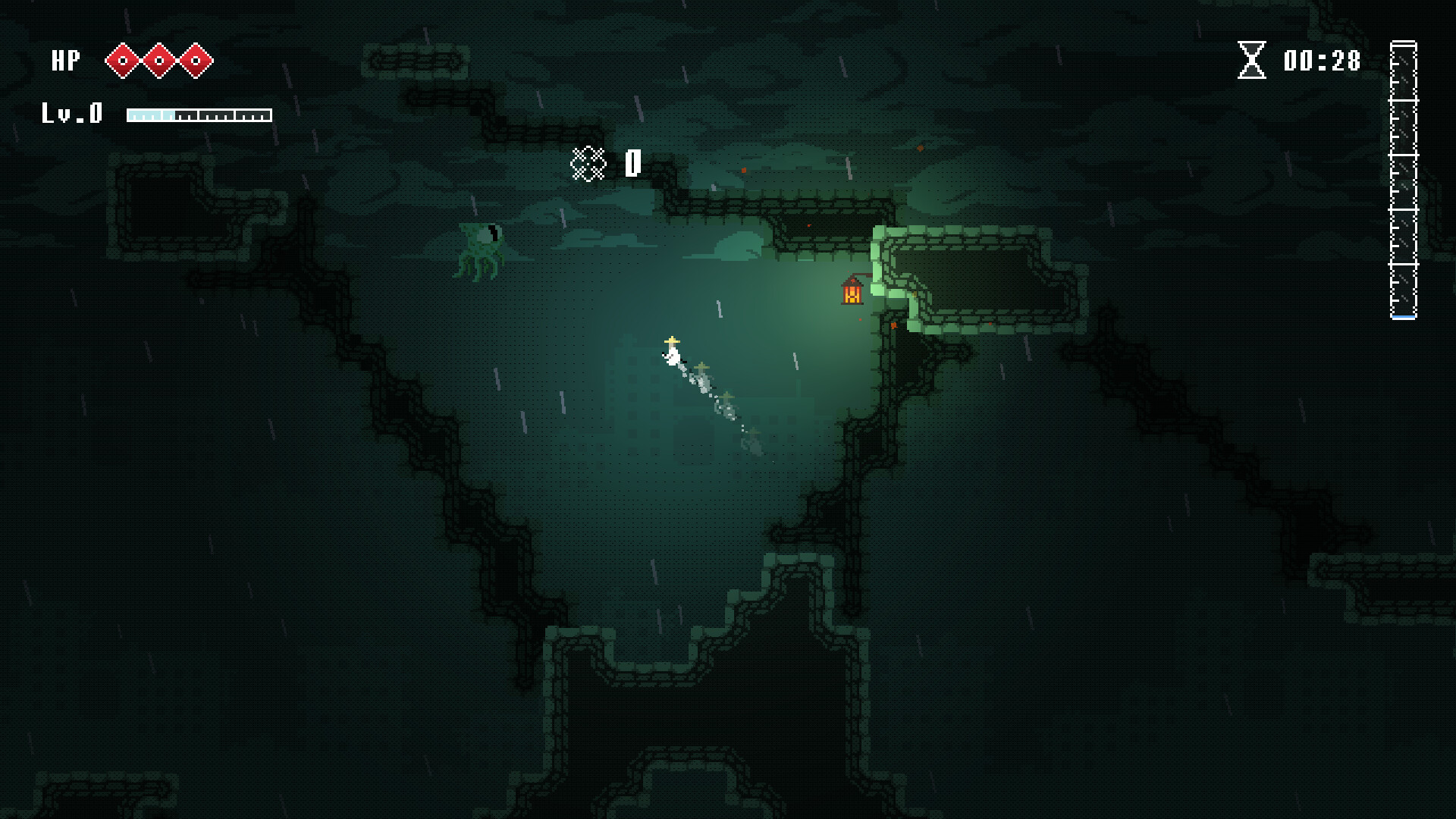 Rain of Awakening screenshot 1