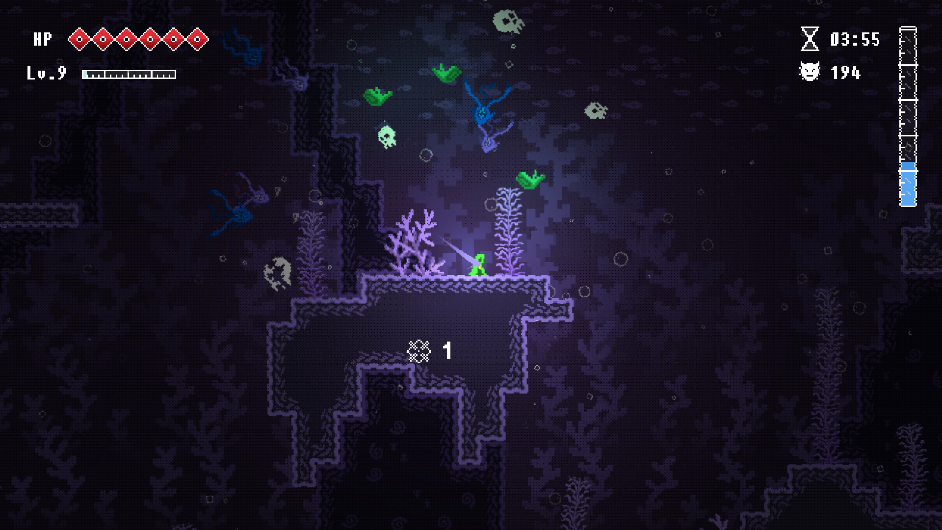 Rain of Awakening screenshot #2