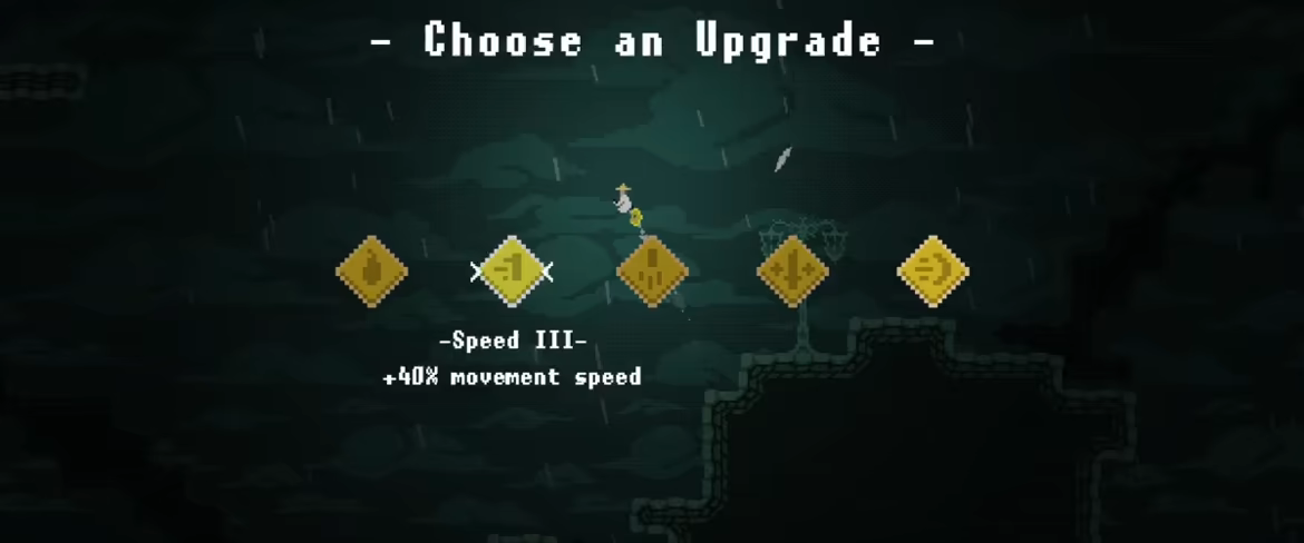 Rain of Awakening video 2