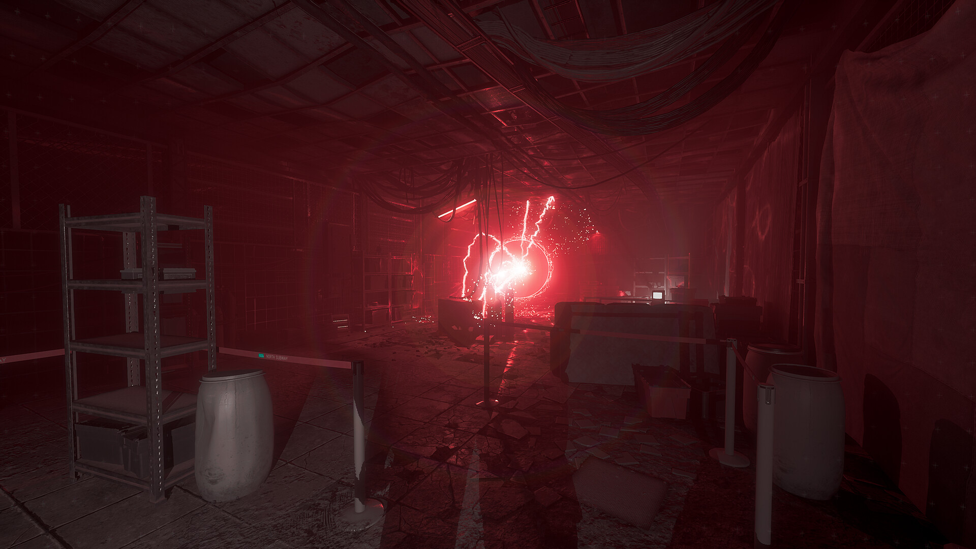 INTERVOID screenshot #2