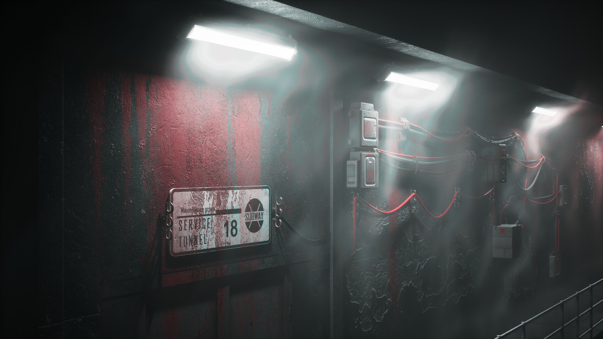 INTERLOCKED screenshot #1