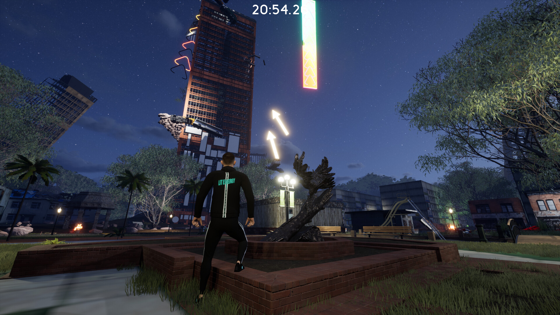 LitWin screenshot #2