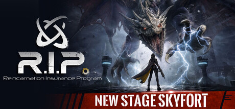 R.I.P. - Reincarnation Insurance Program banner image