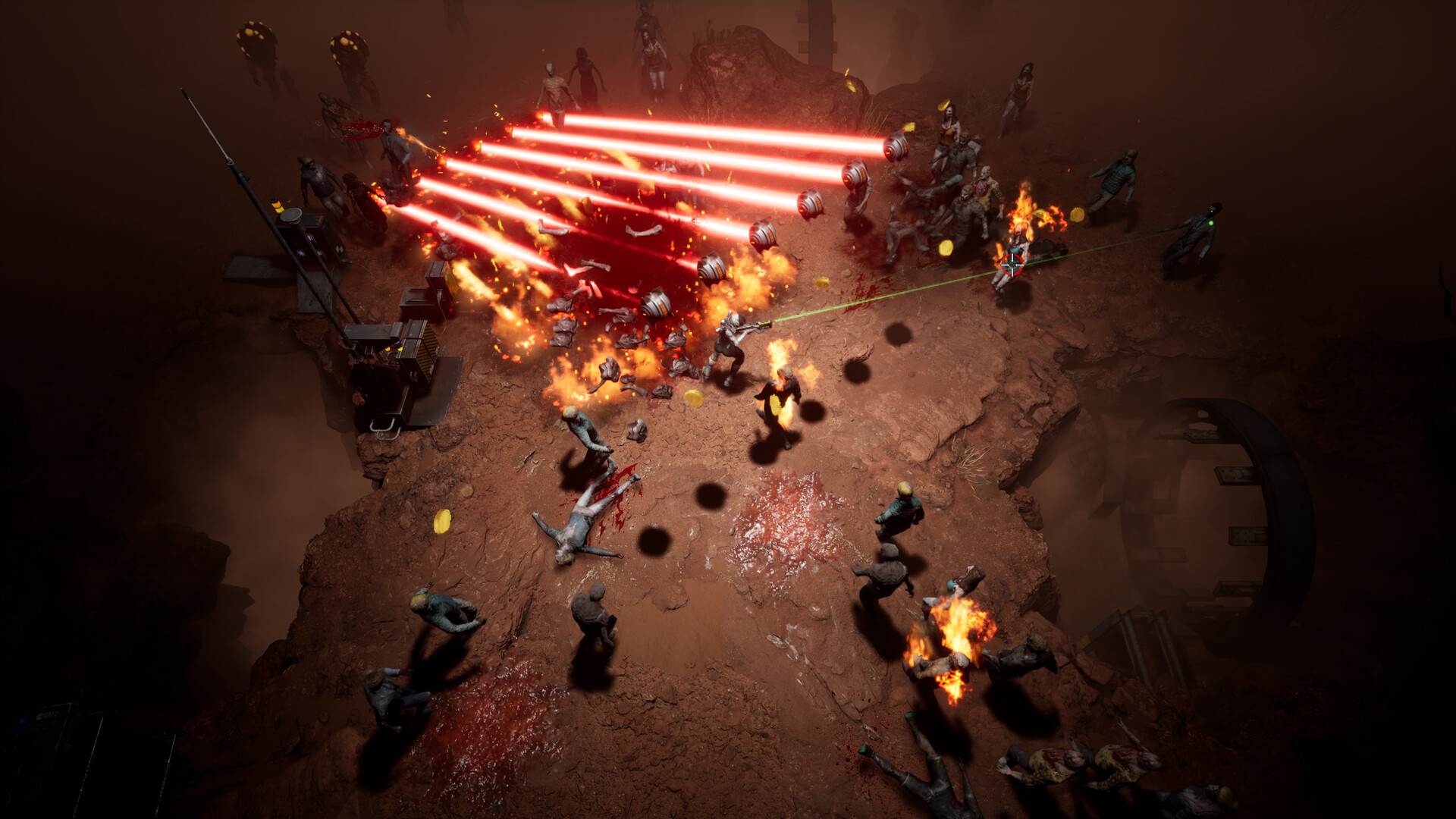 R.I.P. - Reincarnation Insurance Program is not on GeForce Now, but you can play it here