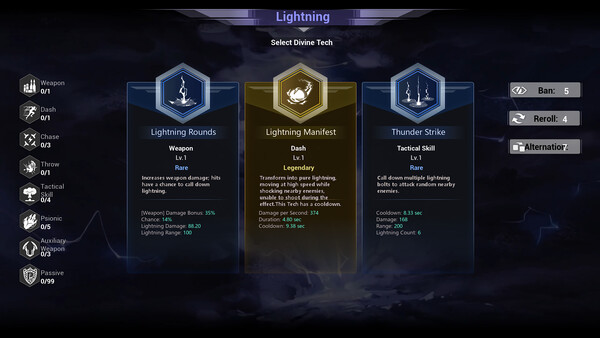 R.I.P. - Reincarnation Insurance Program screenshot 6