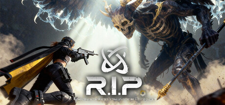 R.I.P. - Reincarnation Insurance Program header art
