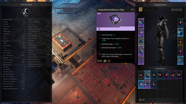 R.I.P. - Reincarnation Insurance Program