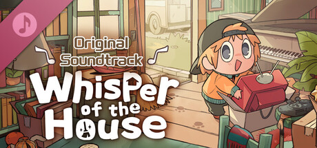 Whisper of the House Soundtrack banner image