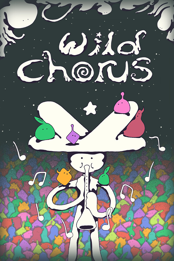 Capa de Wild Chorus