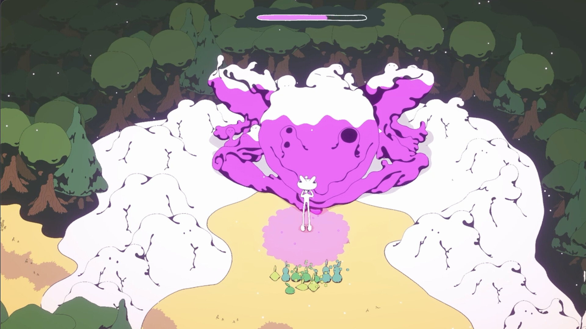 Wild Chorus screenshot #6