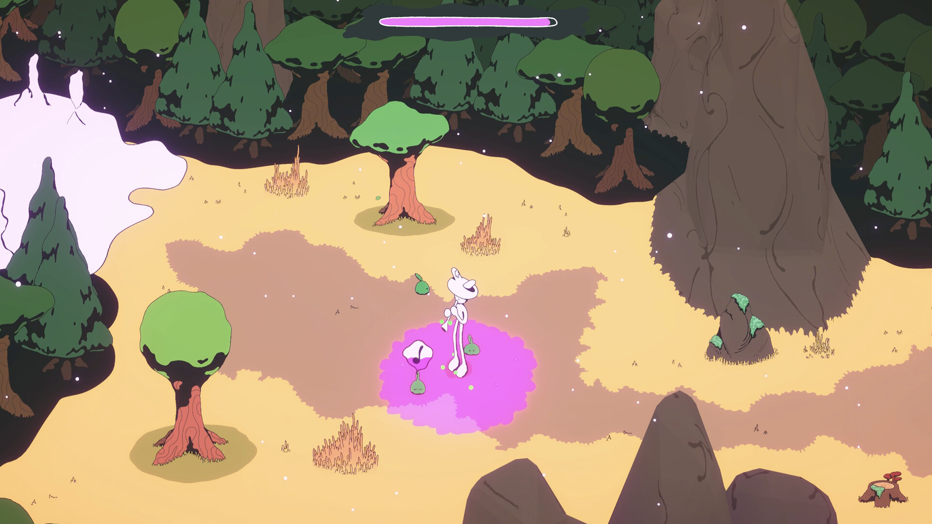 Wild Chorus screenshot #2