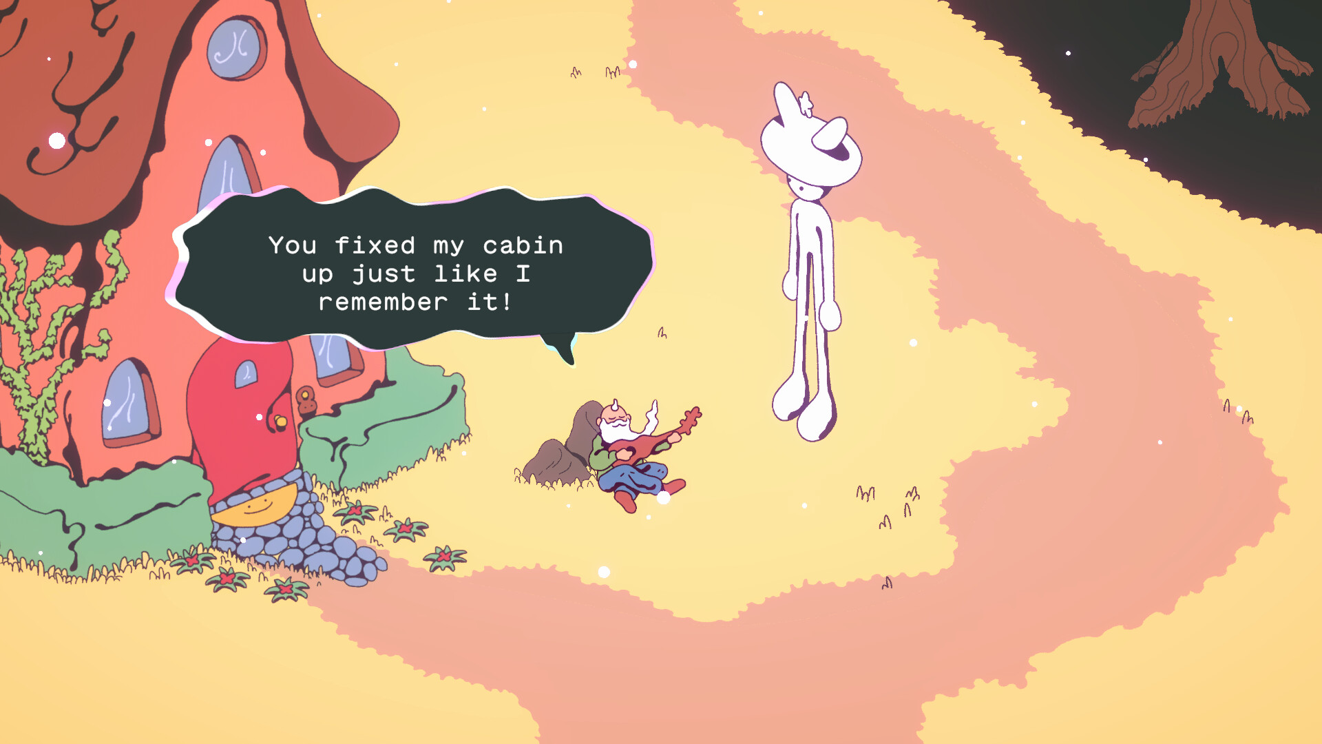 Wild Chorus screenshot #1