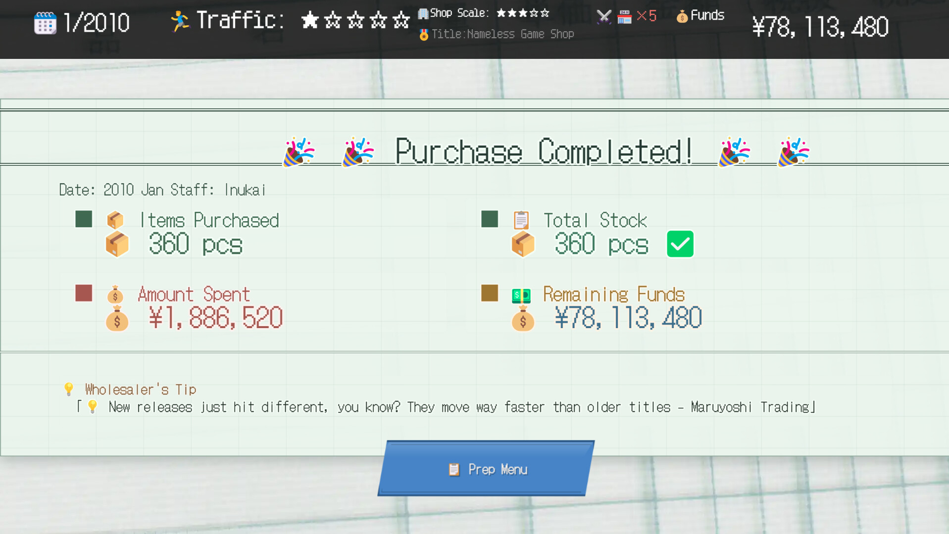 Sunset Game Shop Shayou screenshot