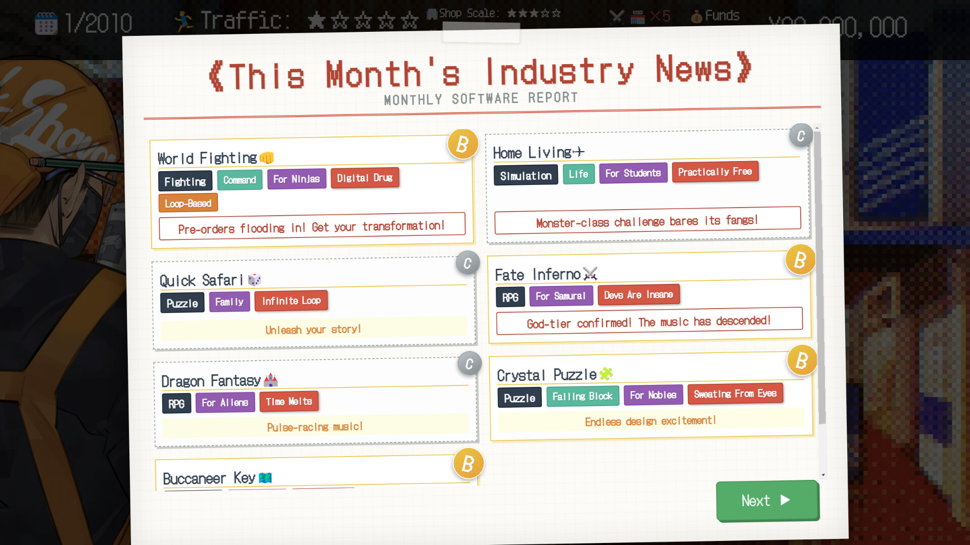 Sunset Game Shop Shayou screenshot #5