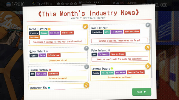 Screenshot media