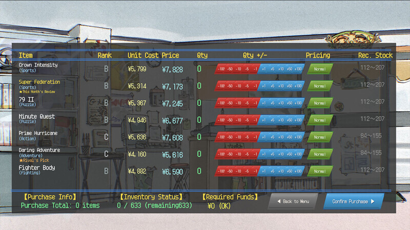 Game Shop Shayou screenshot #4