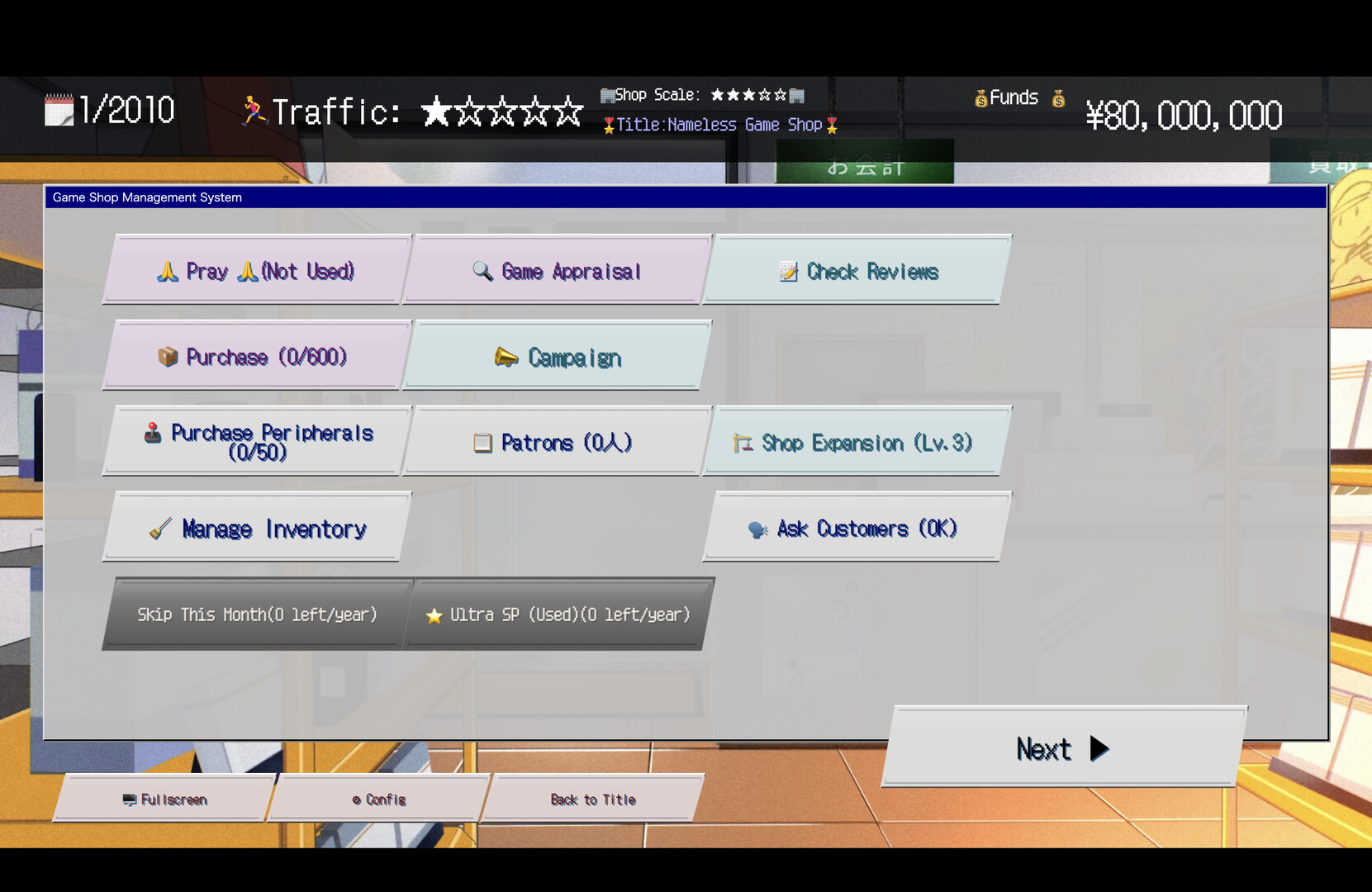 Sunset Game Shop Shayou screenshot #2