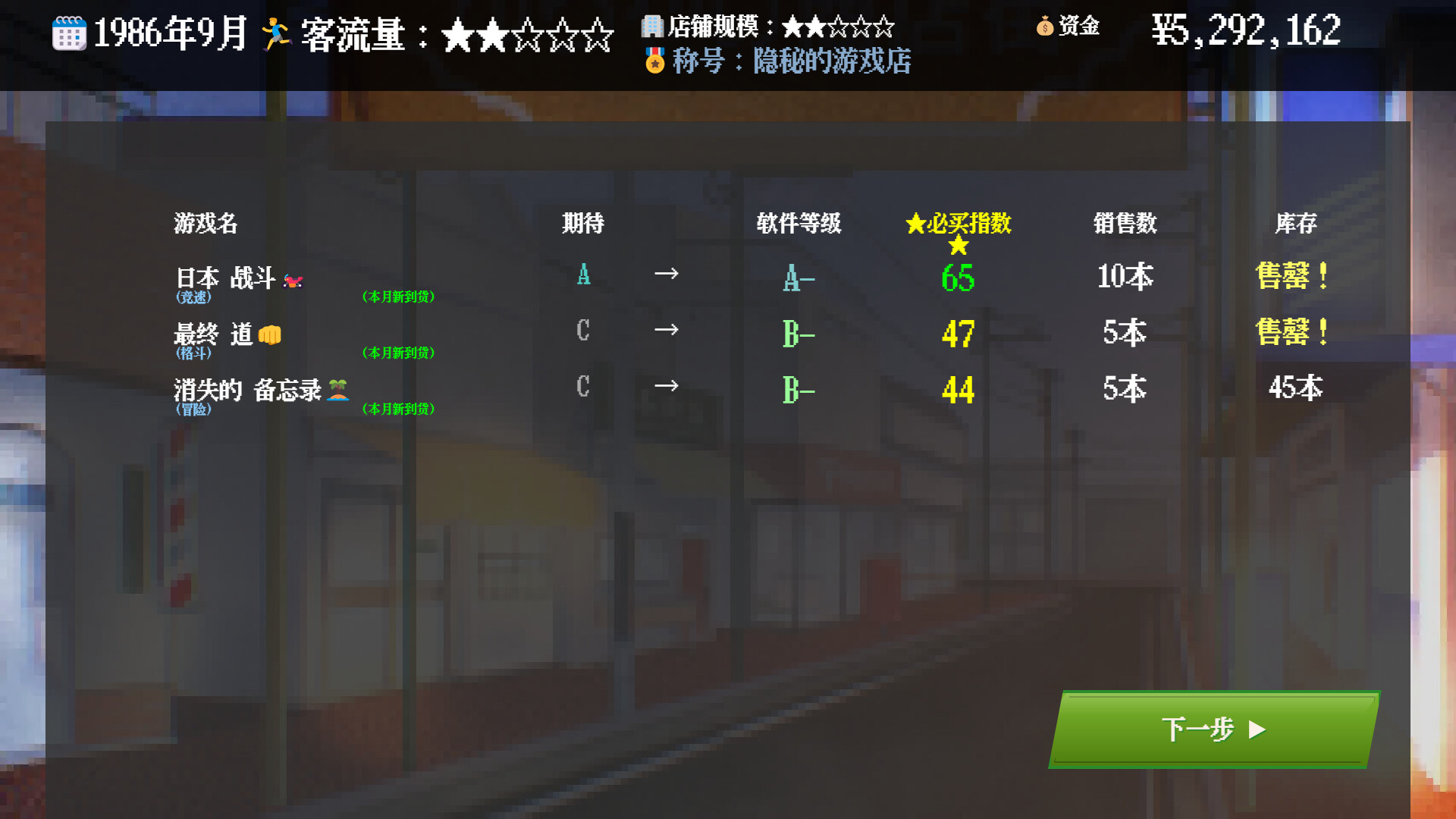 夕阳游戏店/Game Shop Shayou 截图