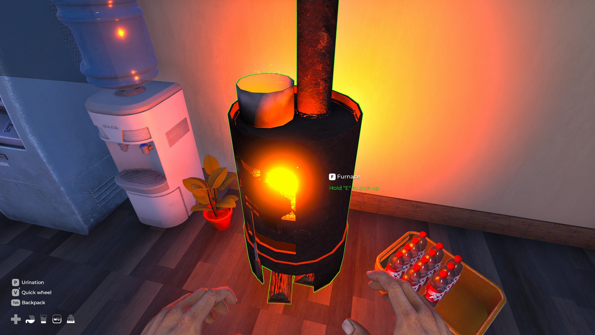Escape from Ruin: Greymart Simulator screenshot 14