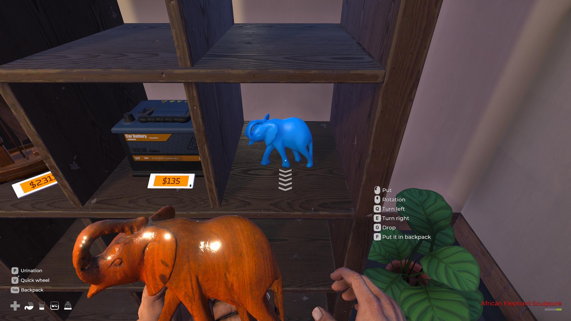 Escape from Ruin: Greymart Simulator screenshot #7