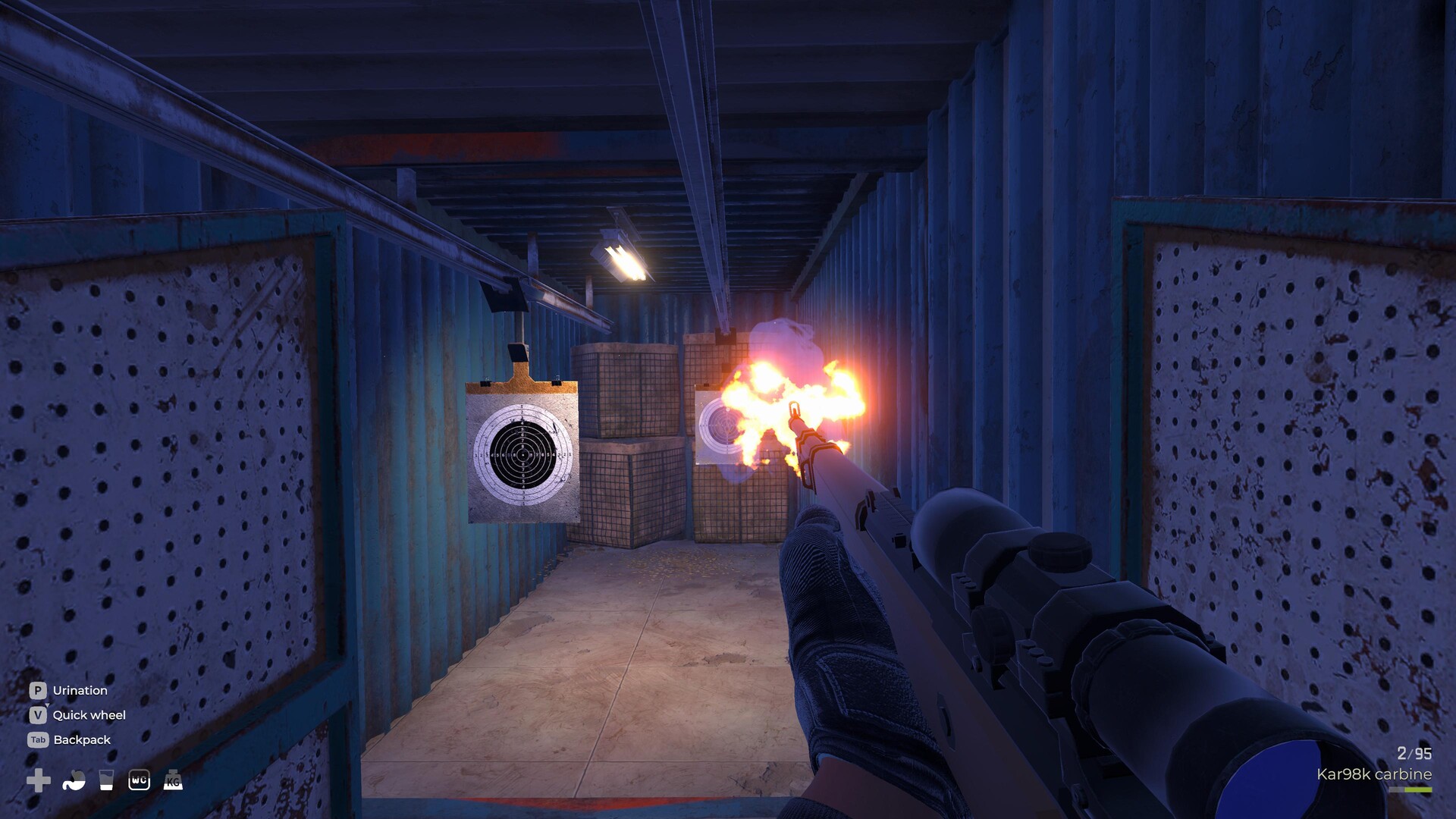 Escape from Ruin: Greymart Simulator screenshot #12