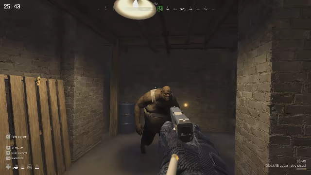 Escape from Ruin: Greymart Simulator video 1