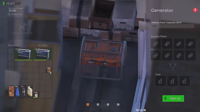 Escape from Ruin: Greymart Simulator video 5