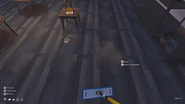 Escape from Ruin: Greymart Simulator video 6