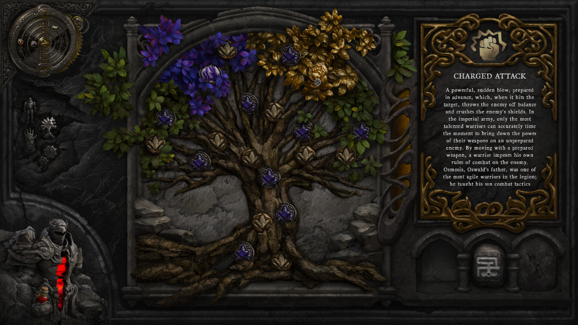 The Goddess's Will screenshot #4