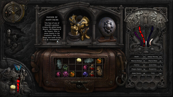The Goddess's Will screenshot 6