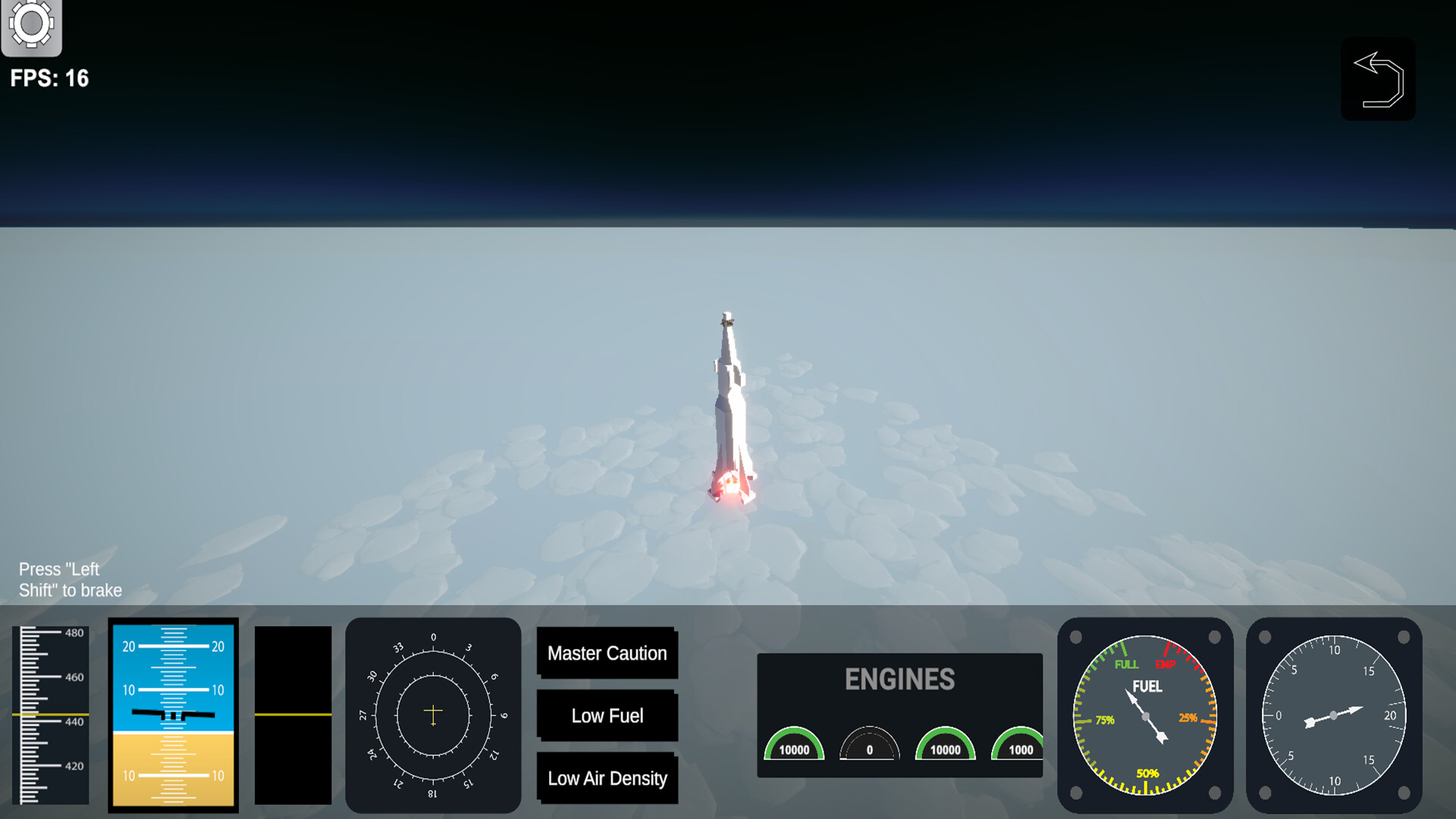 AeroSpace Engineering | Sandbox screenshot #1
