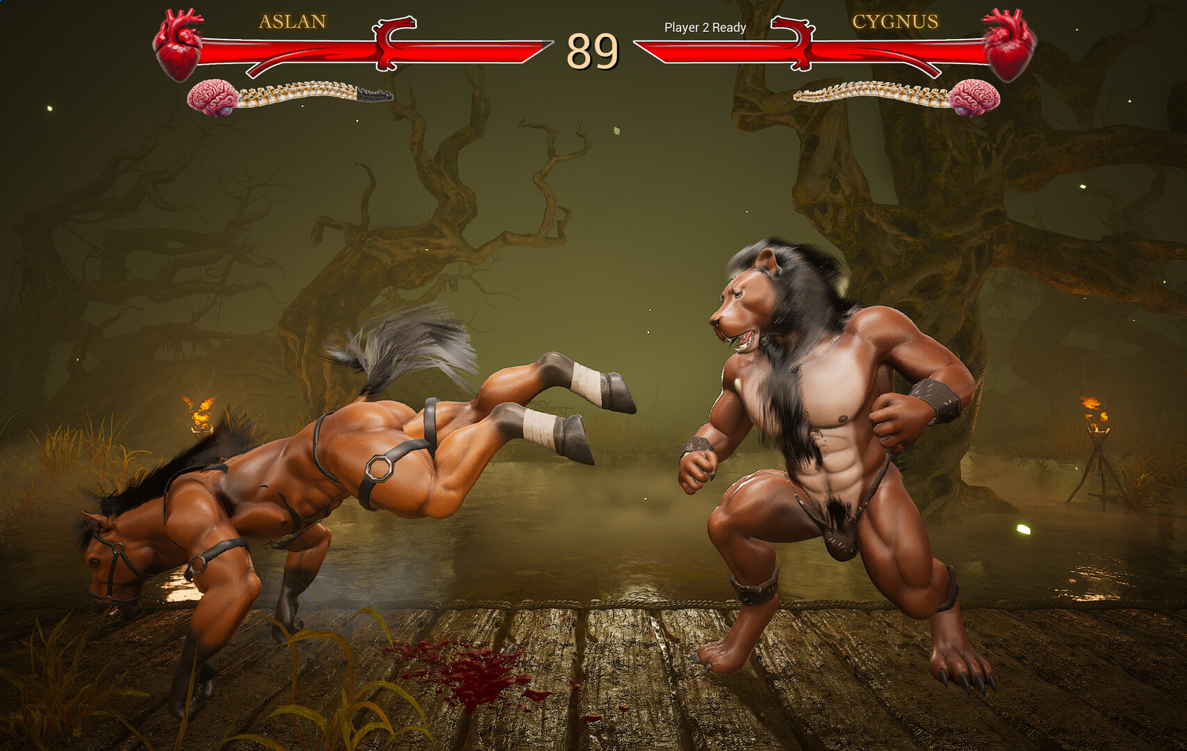 Carnal Rage screenshot #9