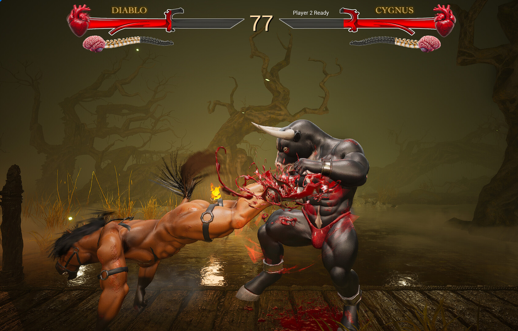 Carnal Rage screenshot #2