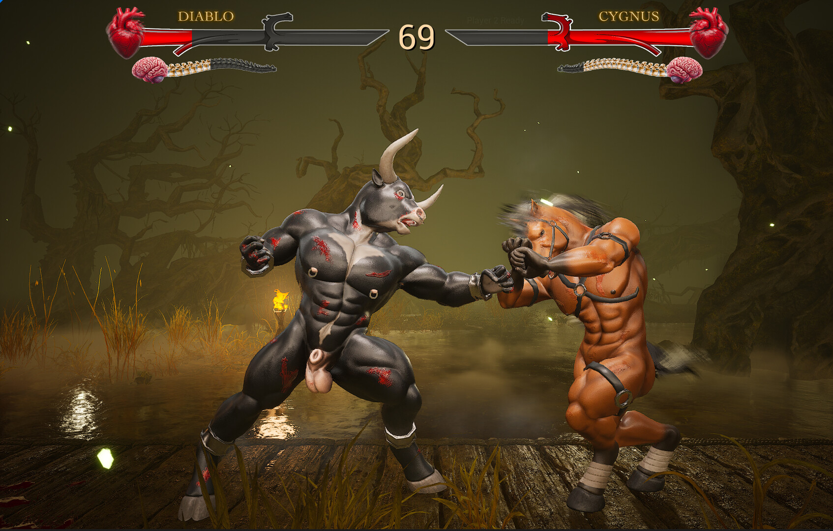 Carnal Rage screenshot #6