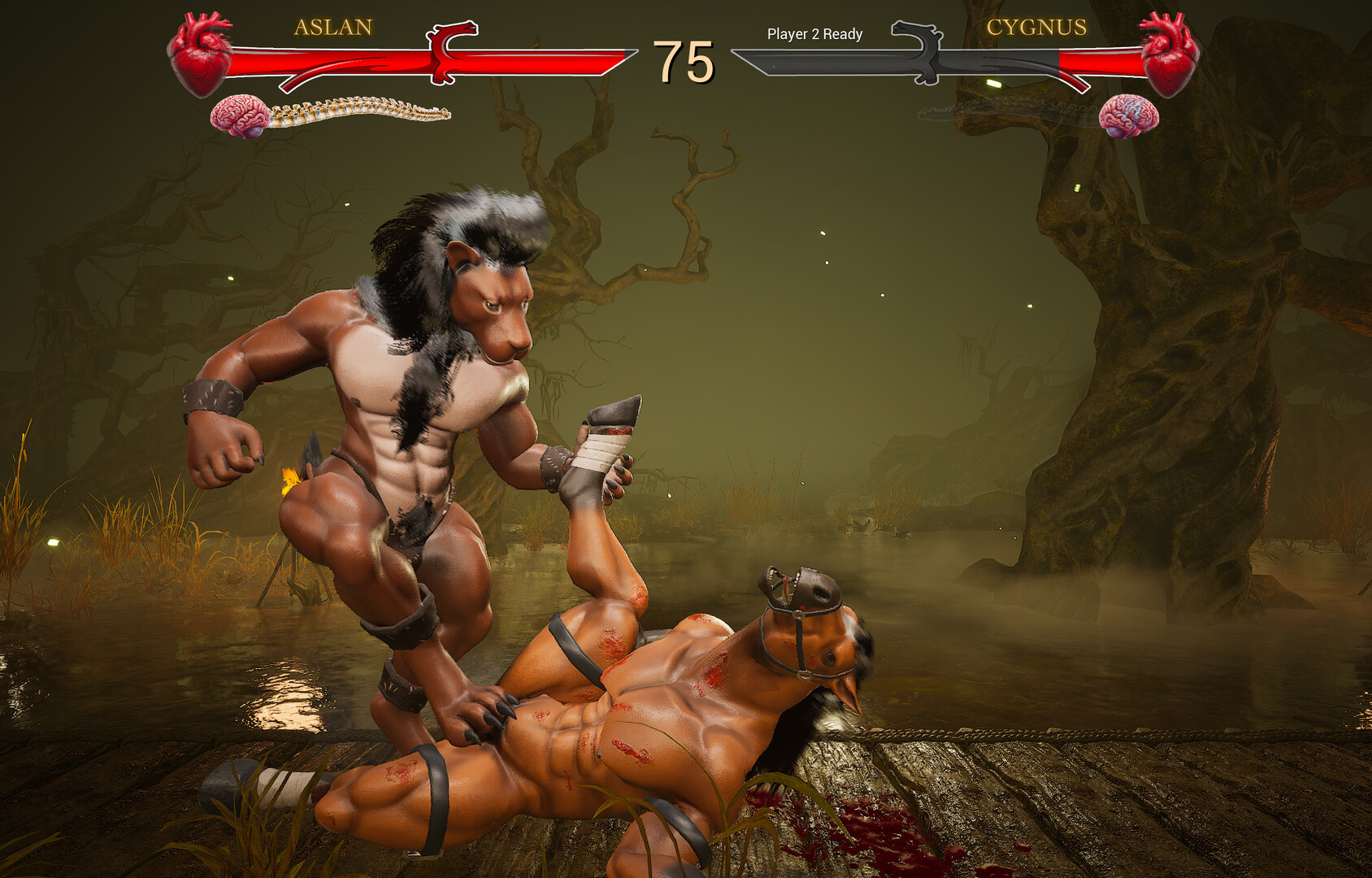 Carnal Rage screenshot #8