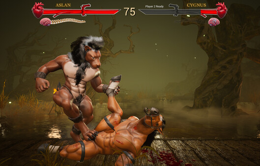 Carnal Rage screenshot 8