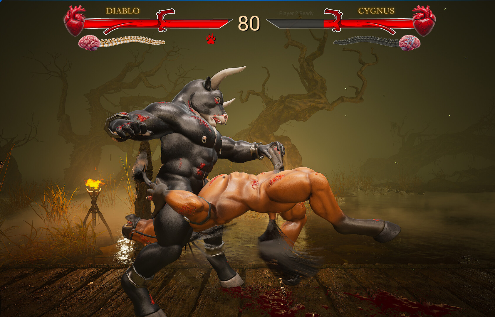 Carnal Rage screenshot #4