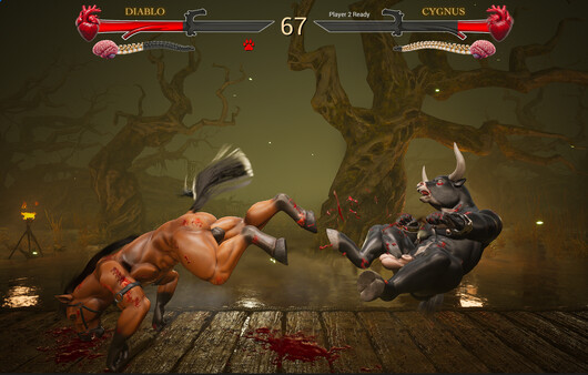 Carnal Rage screenshot 3