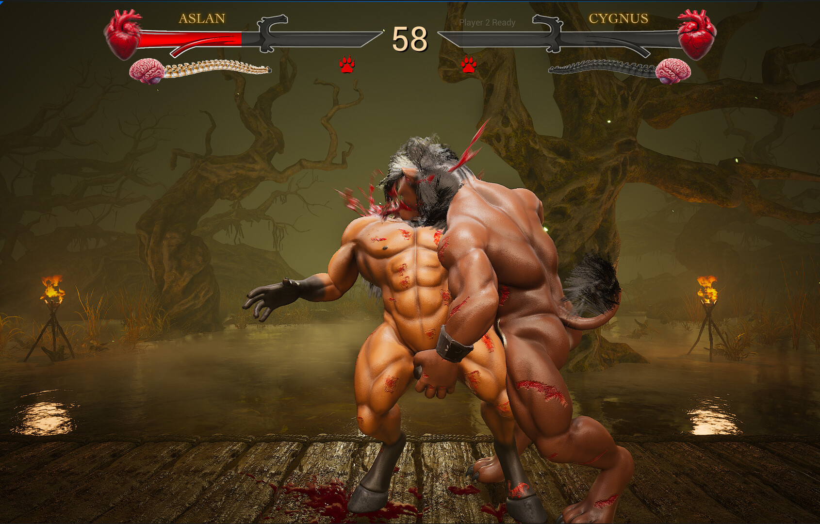 Carnal Rage screenshot #7